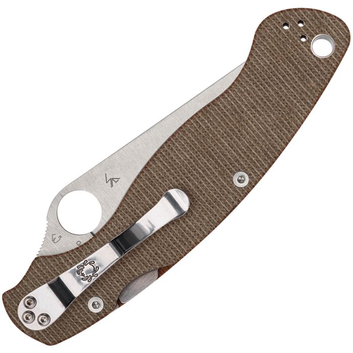 Spyderco Military 2 CruWear
