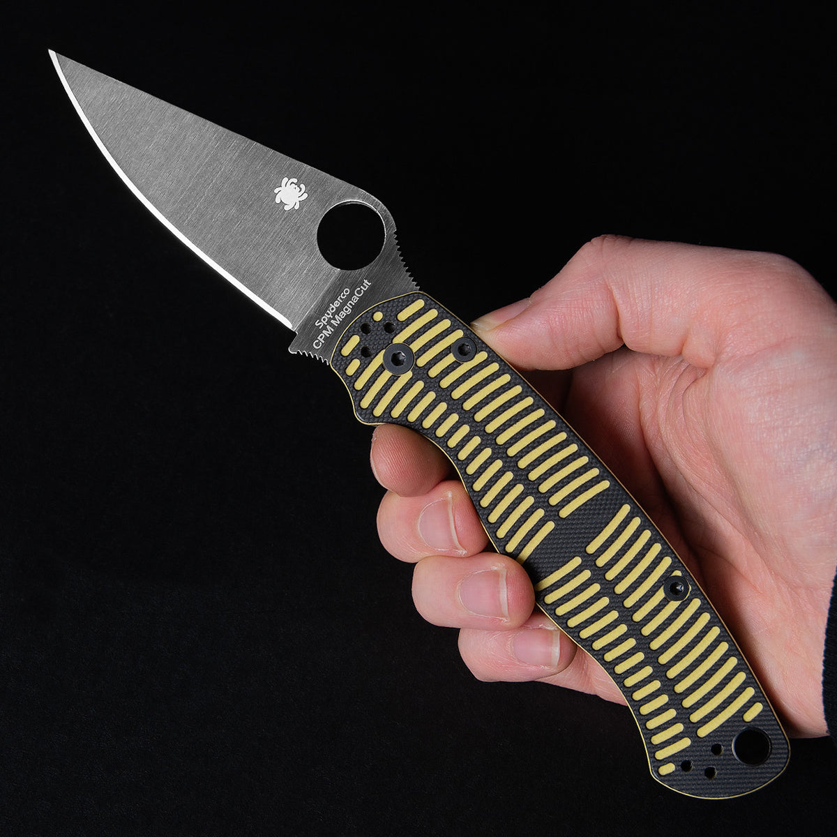 Spyderco Para 2 Salt سكين