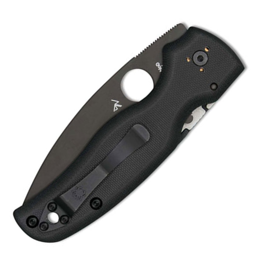 Spyderco SHAMAN C229GPBK