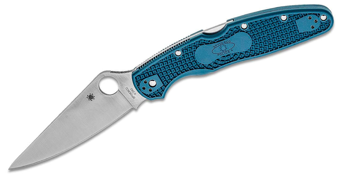 Spyderco Police 4 K390
