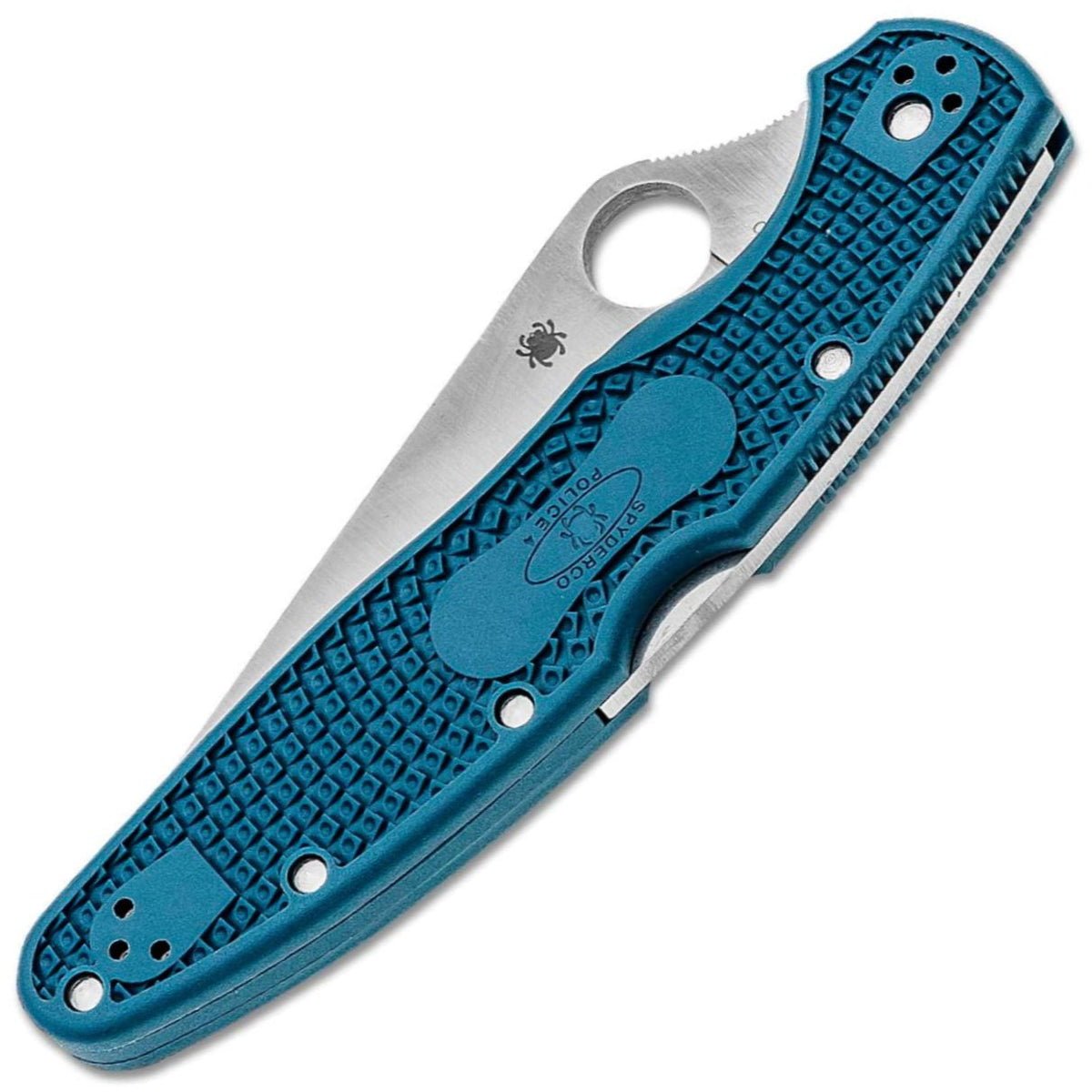 Spyderco Police 4 K390