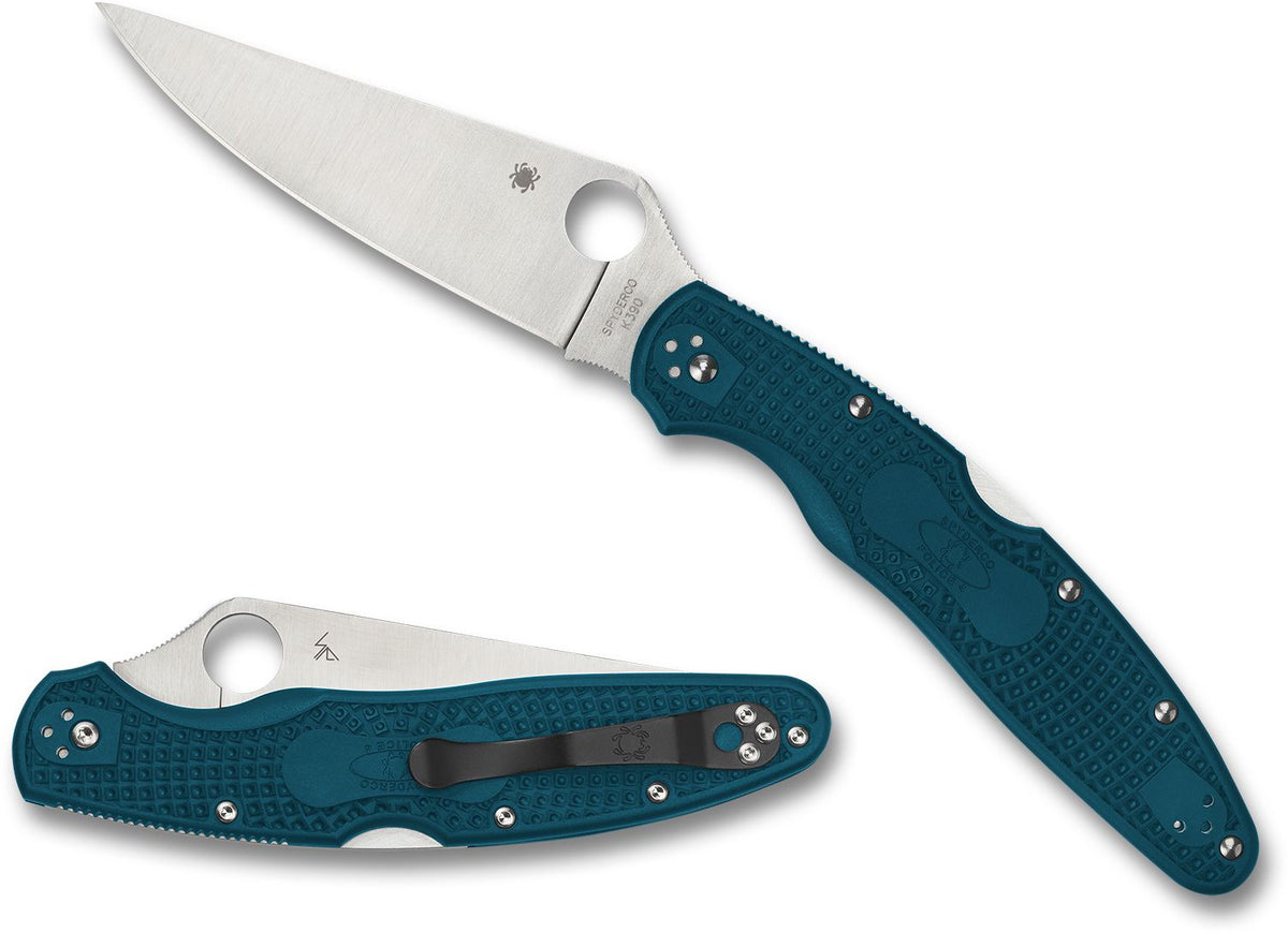 Spyderco Police 4 K390
