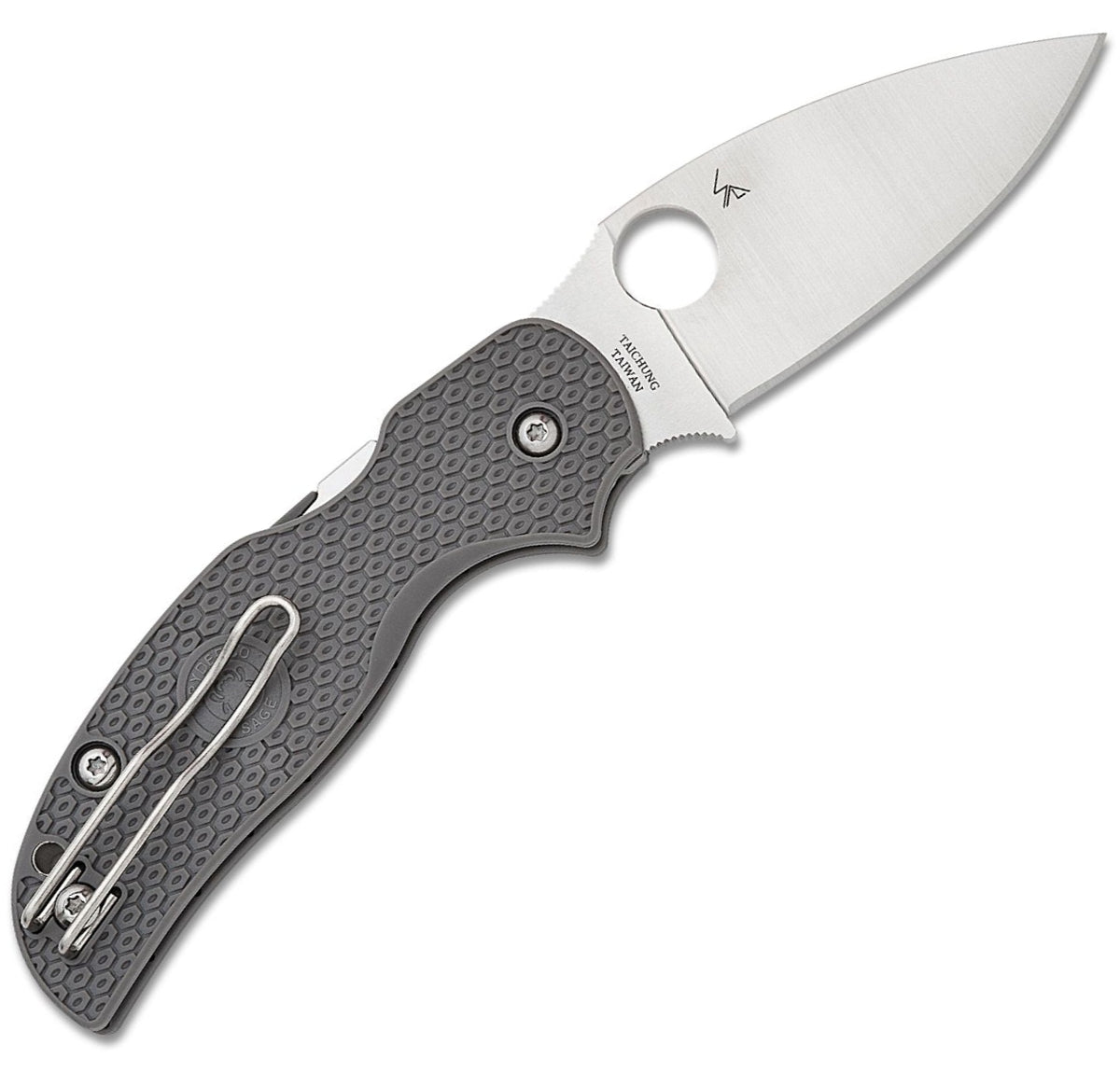 Spyderco Sage 5 Maxamet