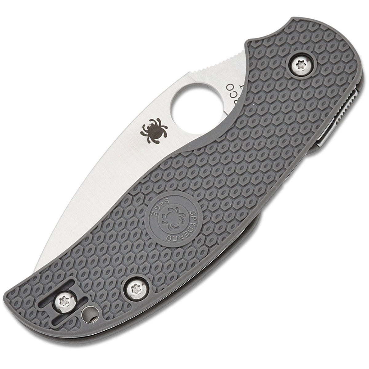 Spyderco Sage 5 Maxamet