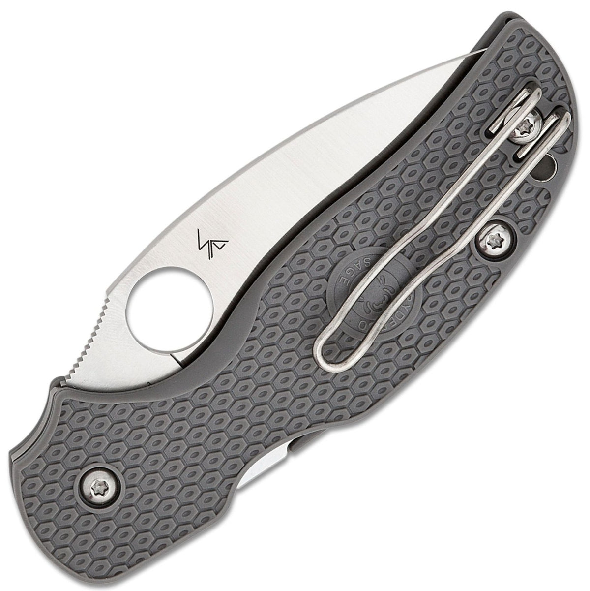 Spyderco Sage 5 Maxamet