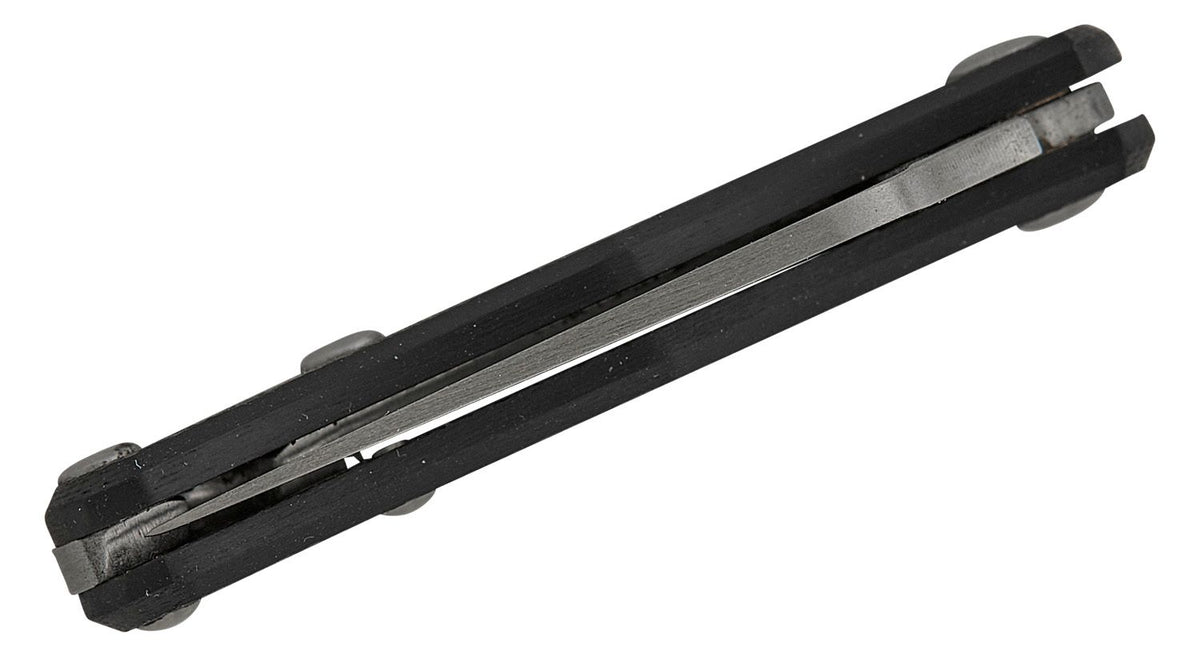 Spyderco Bug Micro Black سكين