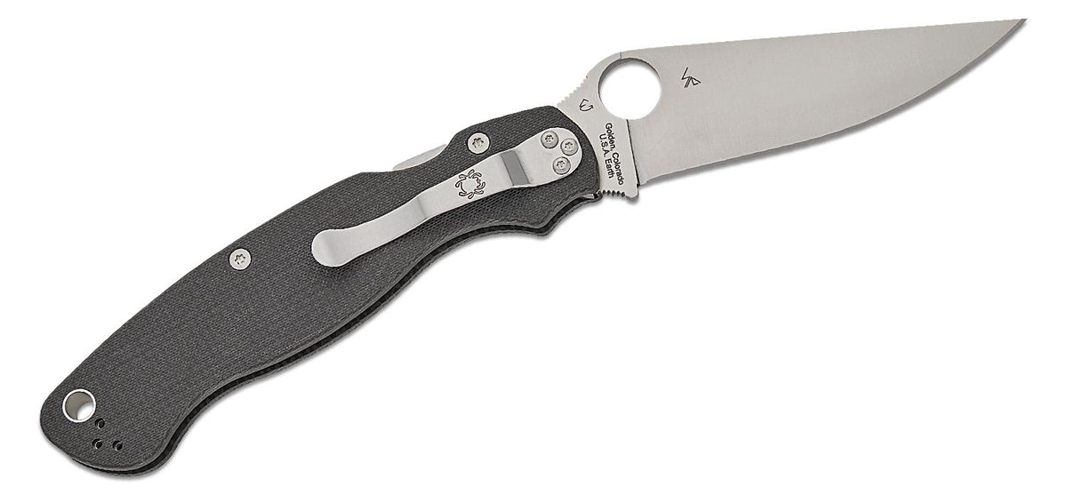 Spyderco Military 2 Carbon