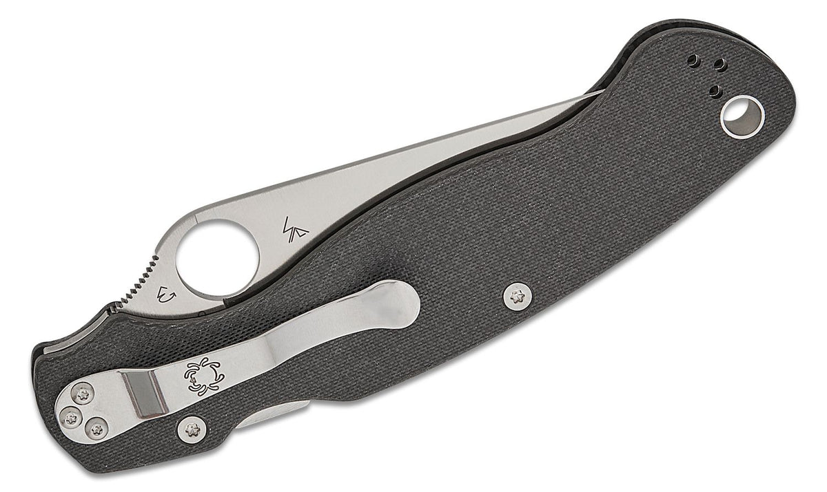 Spyderco Military 2 Carbon