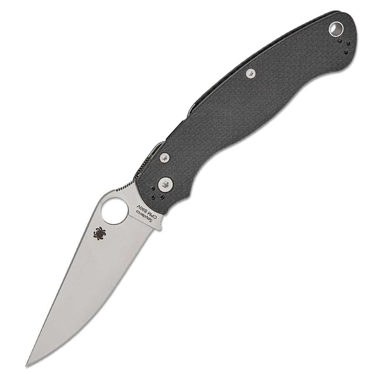 Spyderco Military 2 Carbon