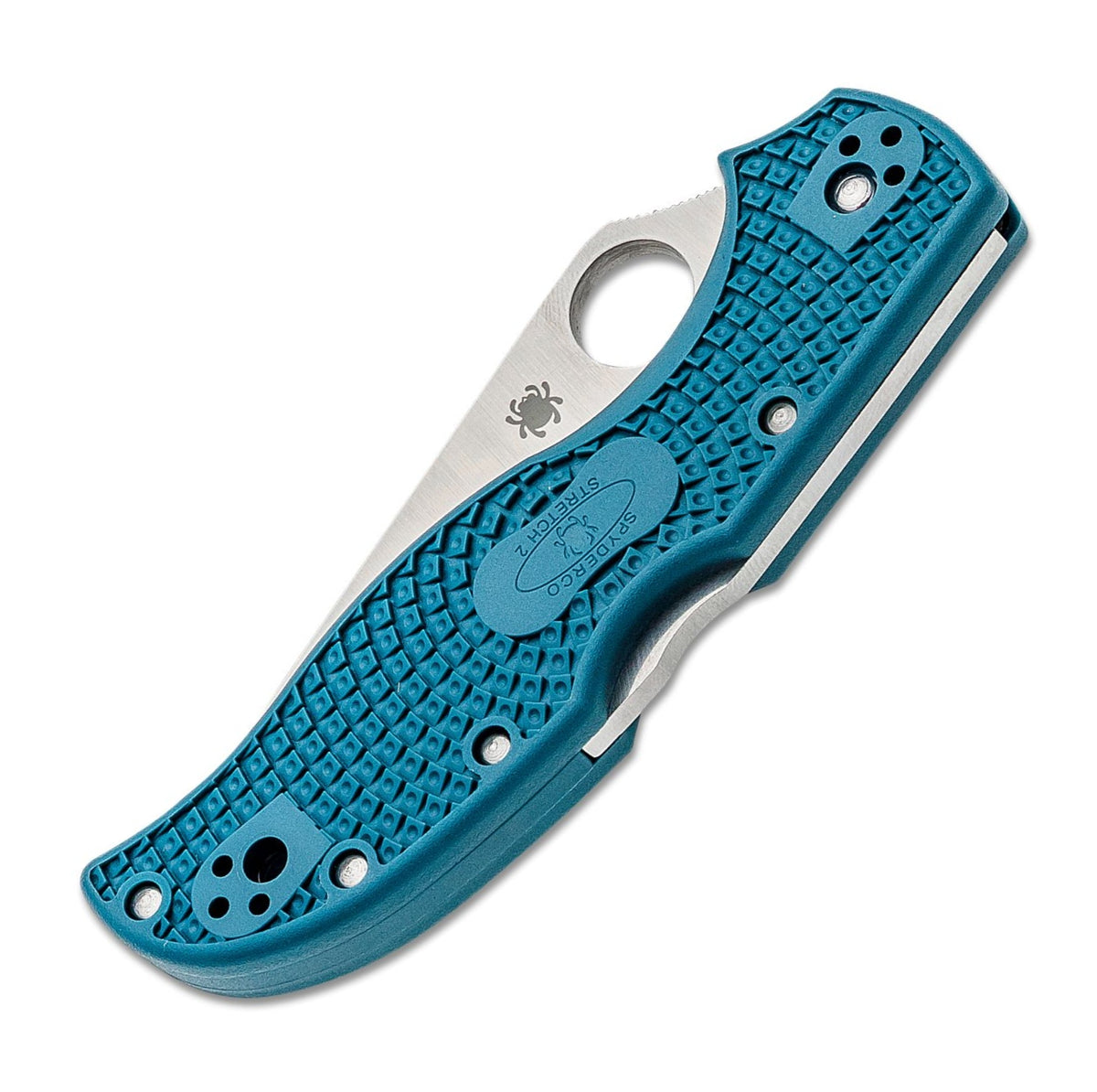 Spyderco STRETCH II K390