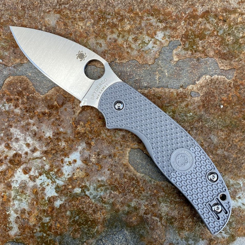 Spyderco Sage 5 Maxamet