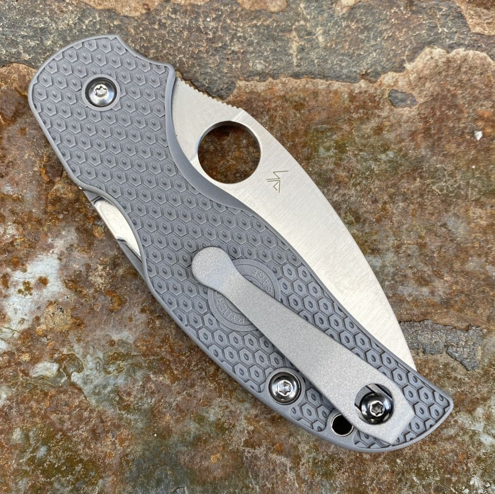 Spyderco Sage 5 Maxamet