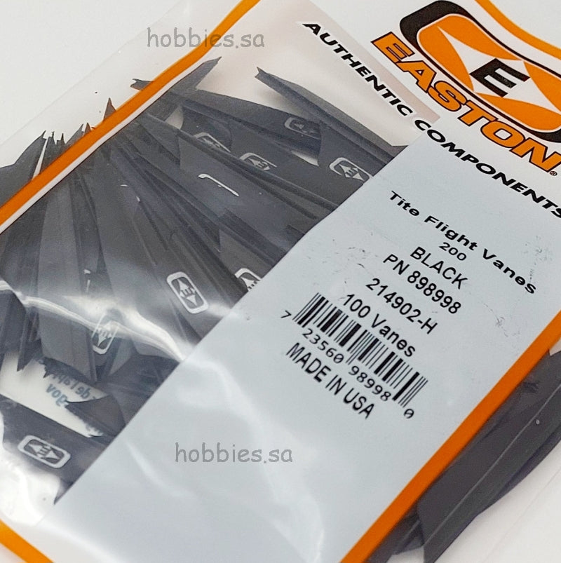Easton Vanes Tite Flight 200