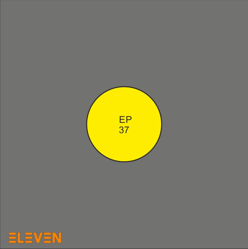 Eleven Target 125cm / 37.5 EP Center هدف اسفنجي