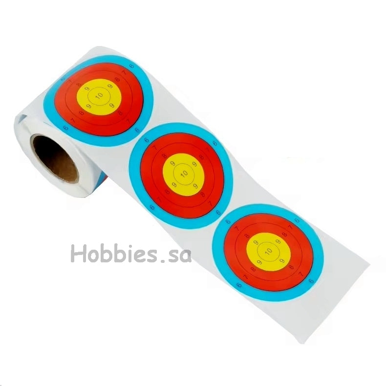 Target Stickers ستكر هدف