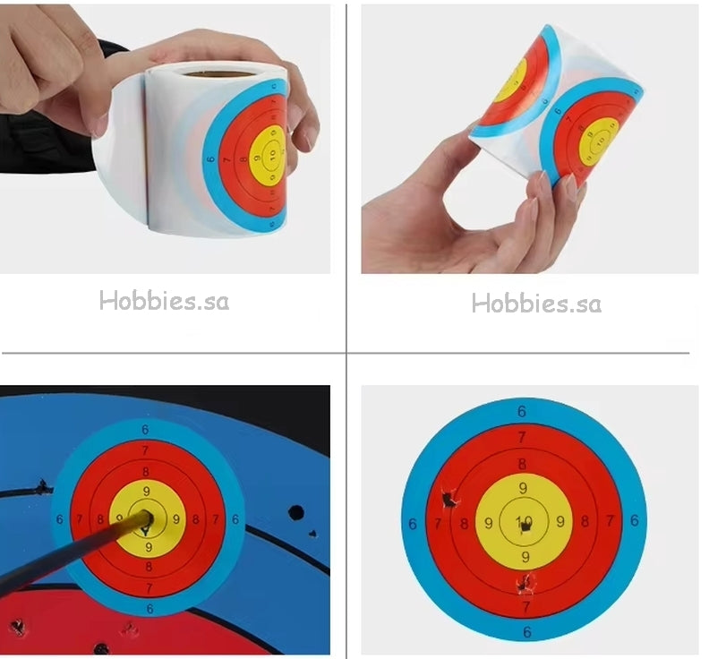 Target Stickers ستكر هدف