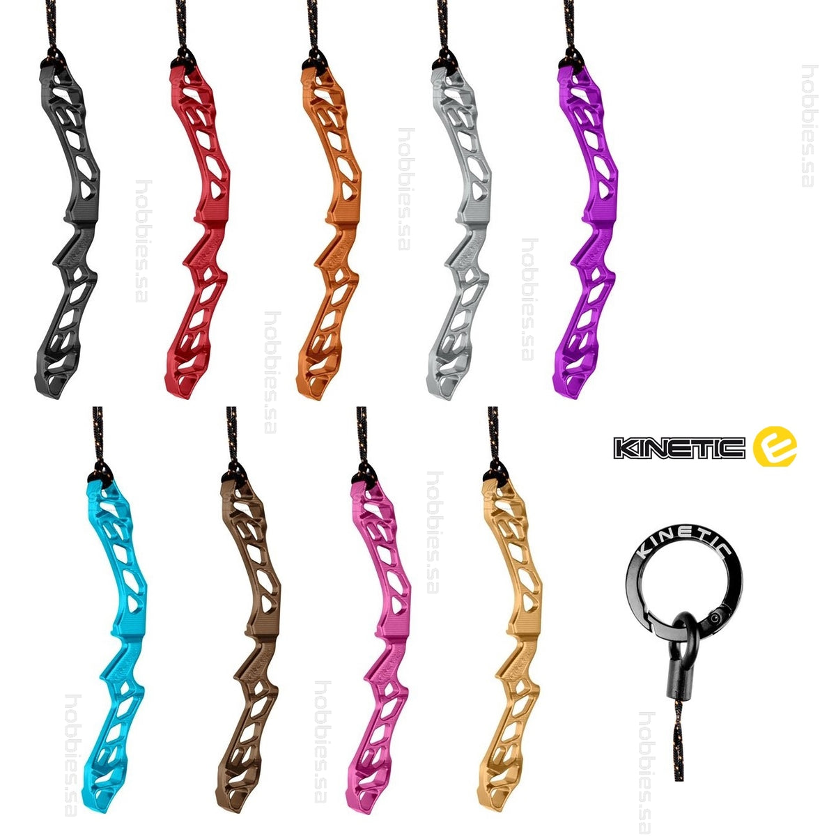KINETIC Keychain تعليقة