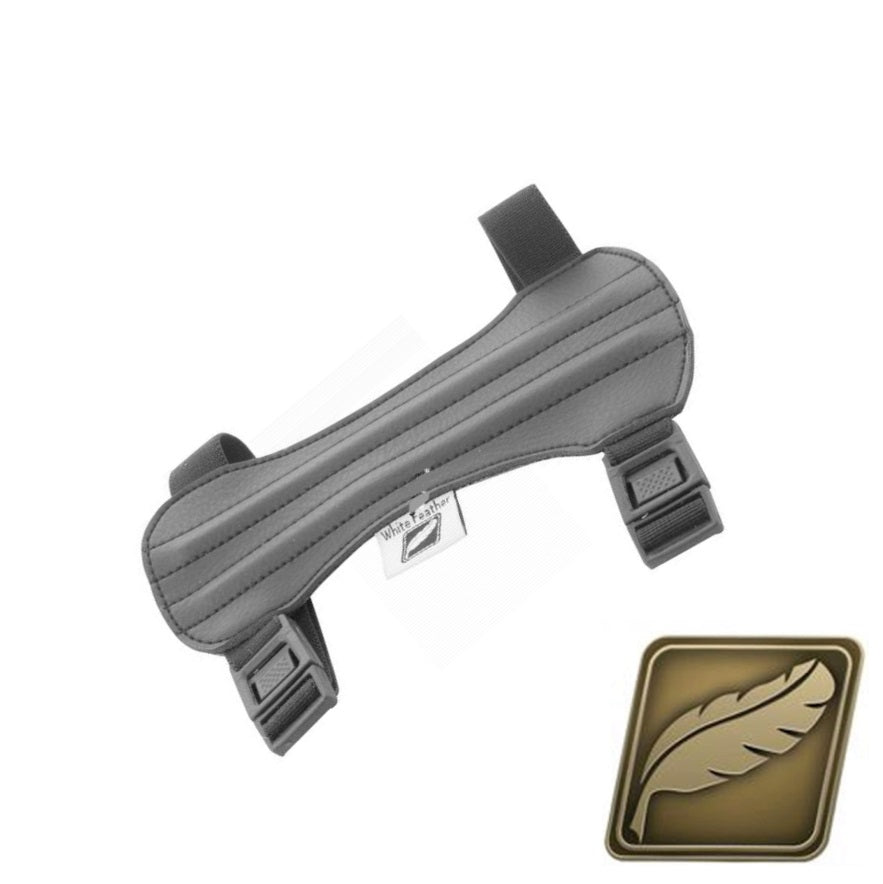 White Feather West ArmGurad واقي ذراع