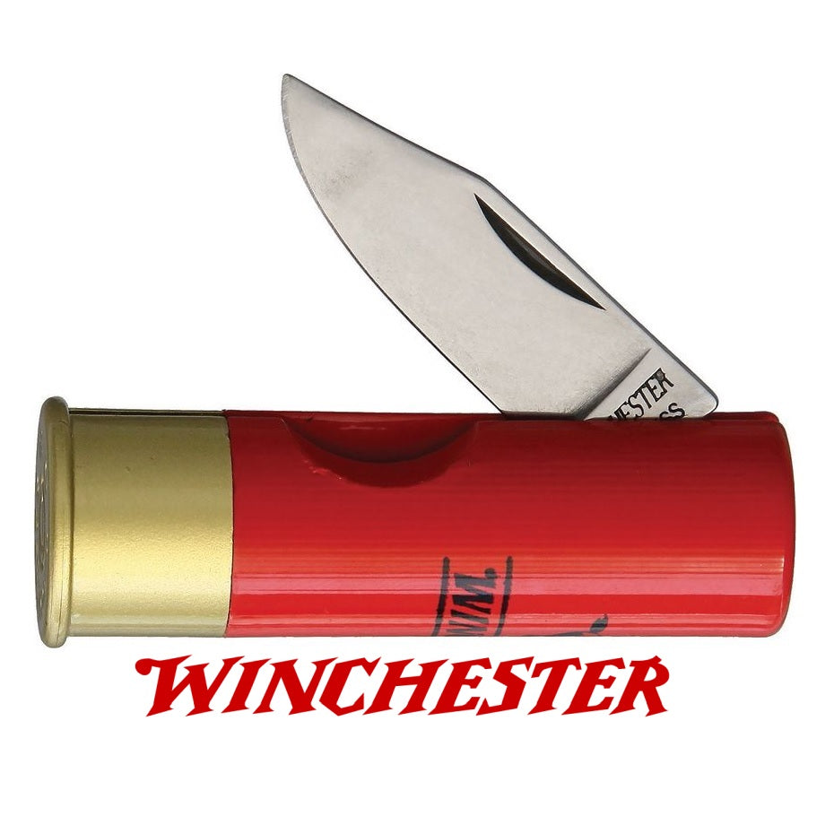 Shotgun Shell - Winchester سكين