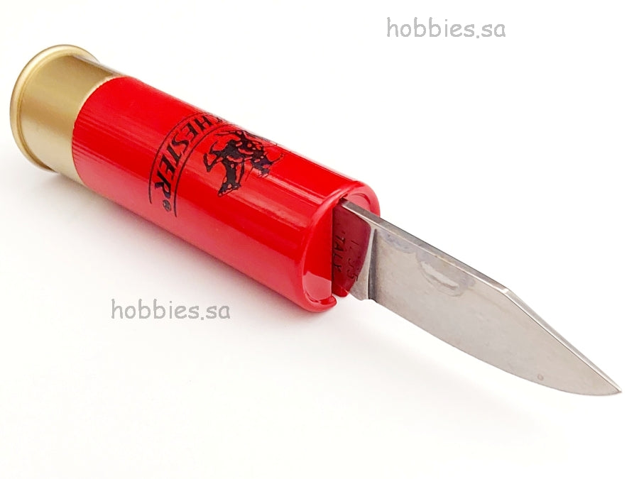 Shotgun Shell - Winchester سكين