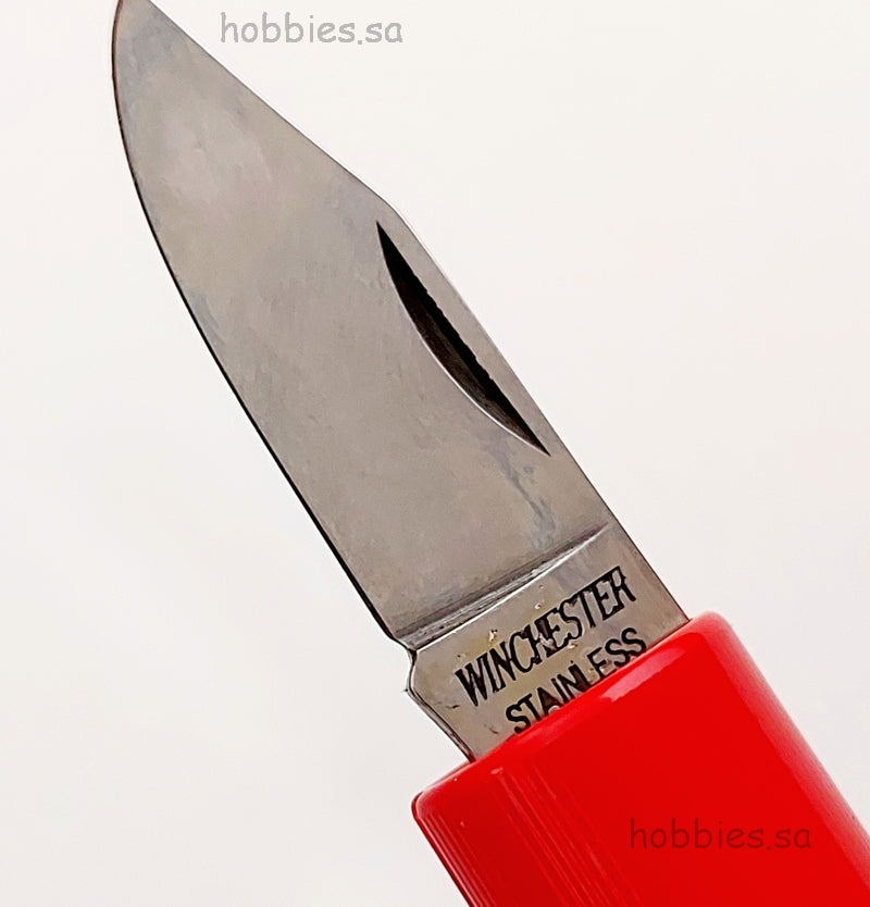 Shotgun Shell - Winchester سكين