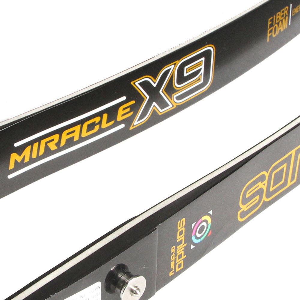 SANLIDA ILF Miracle X9 Limbs