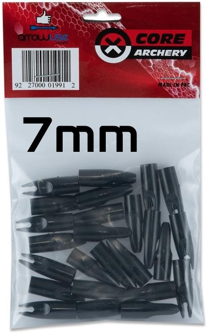 CORE Overfit Nocks قاعدة سهم