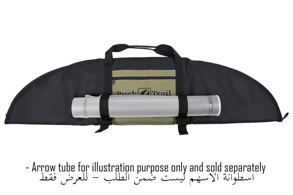 Buck Trail Soft Case 130 x 30 cm حقيبة
