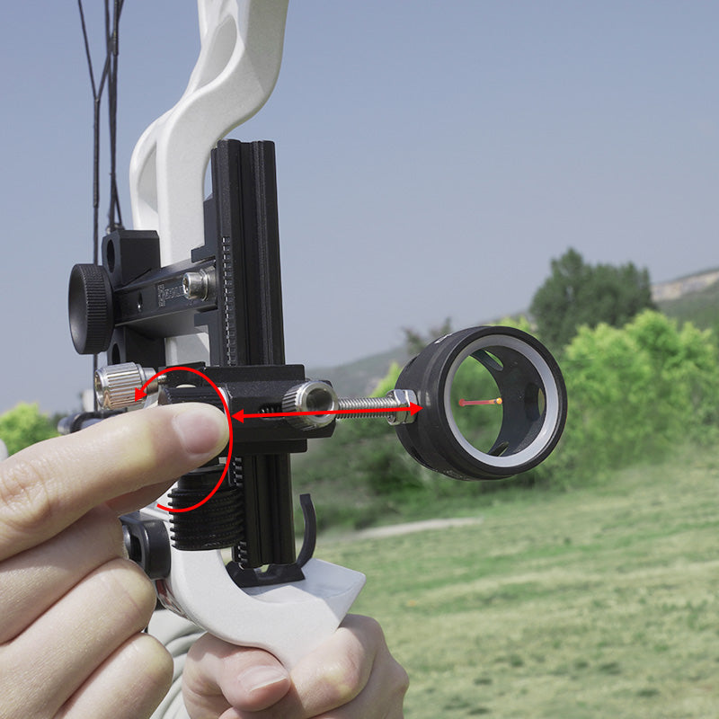 SANLIDA X8 Sight نيشان