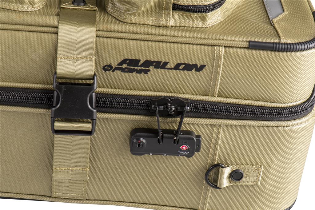 AVALON Power Trolley حقيبة