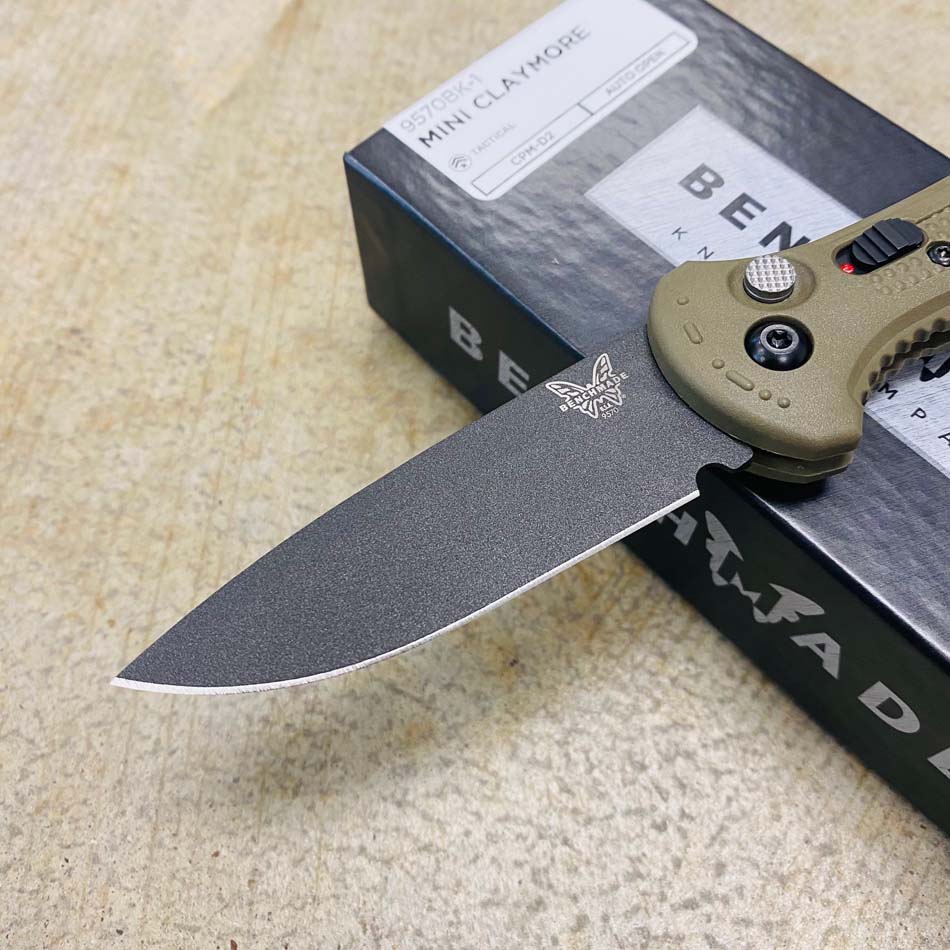 BENCHMADE 9570BK-1 Mini