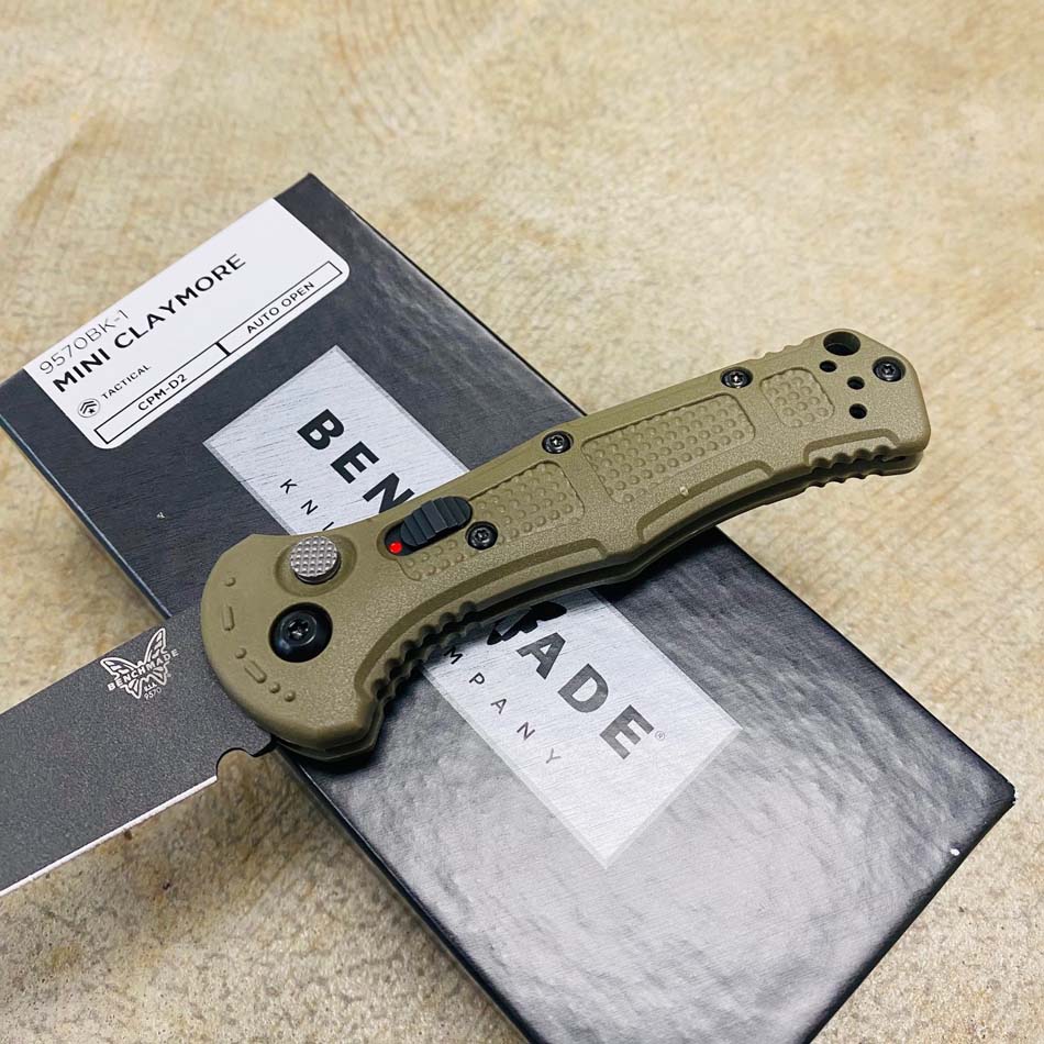 BENCHMADE 9570BK-1 Mini