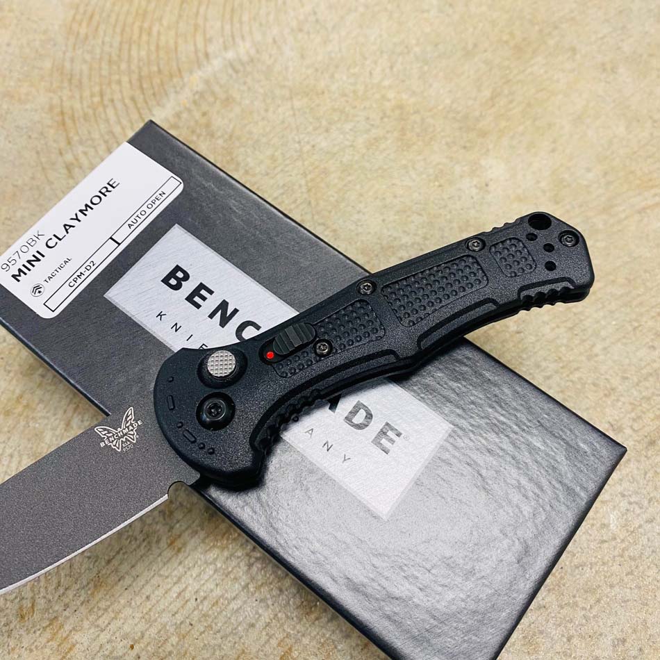 BENCHMADE 9570BK Mini