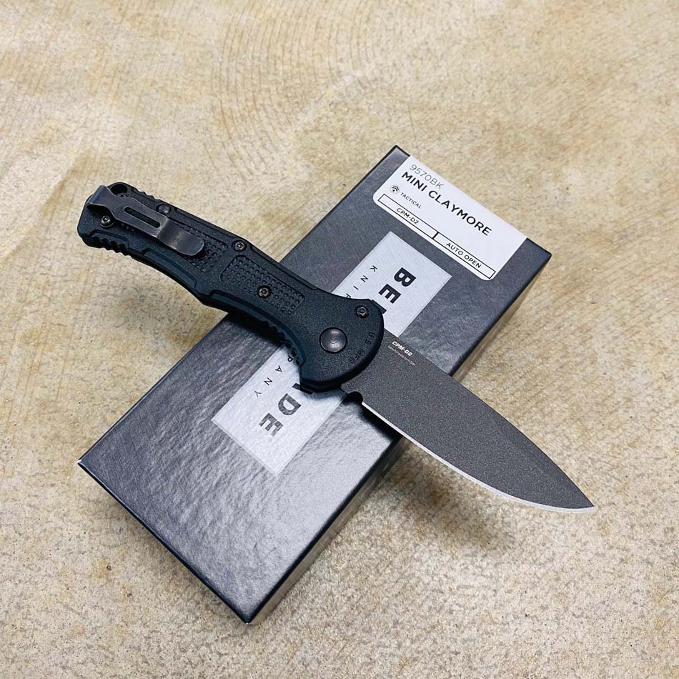 BENCHMADE 9570BK Mini