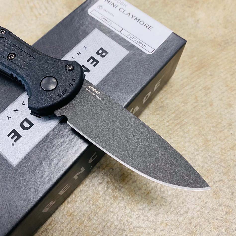 BENCHMADE 9570BK Mini