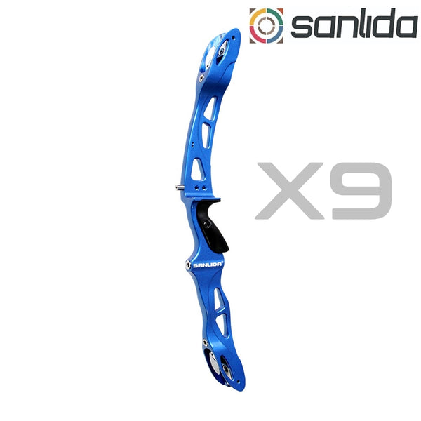 SANLIDA ILF Miracle X9 Riser مقبض قوس