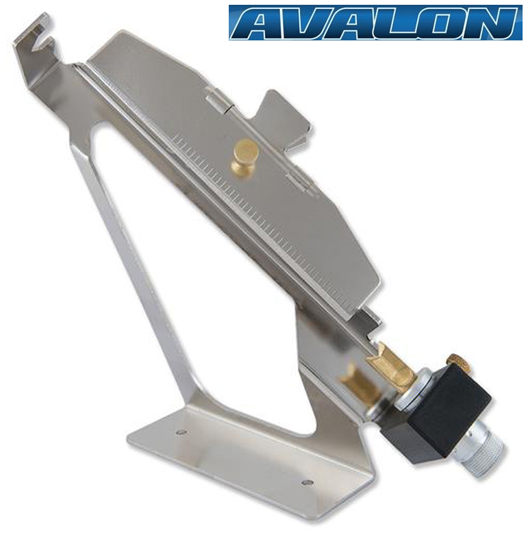 Avalon Magneto Fletching Jig