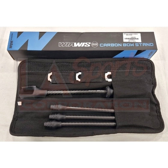 WIAWIS BowStand Carbon حامل قوس