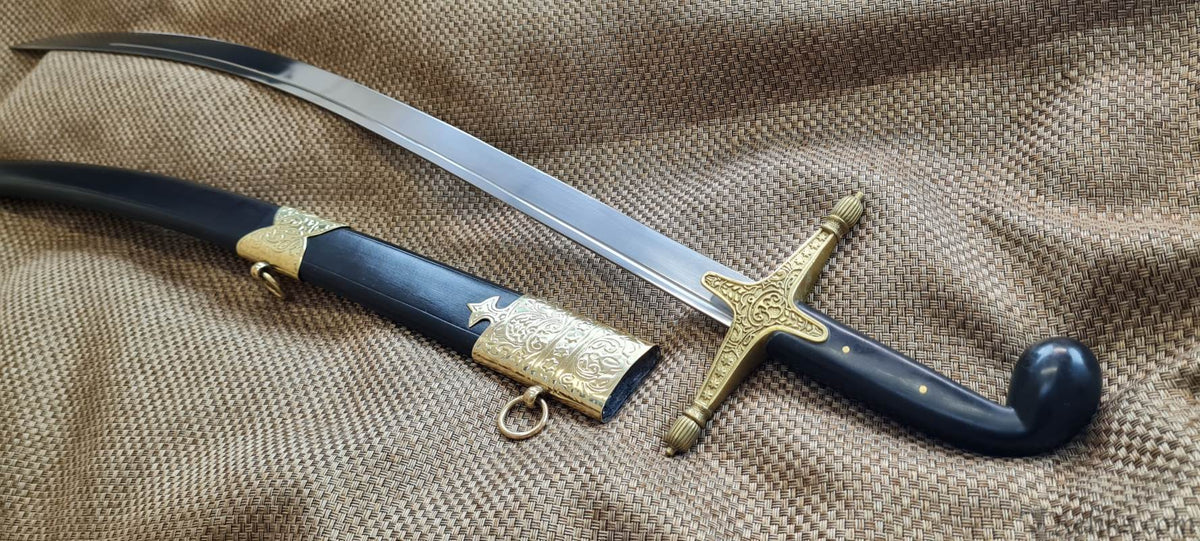 Cold Steel 88STS Shamshir سيف