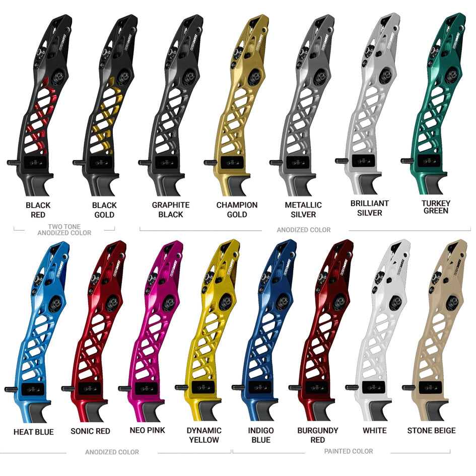 WIAWIS ILF ATF-DX Riser مقبض قوس