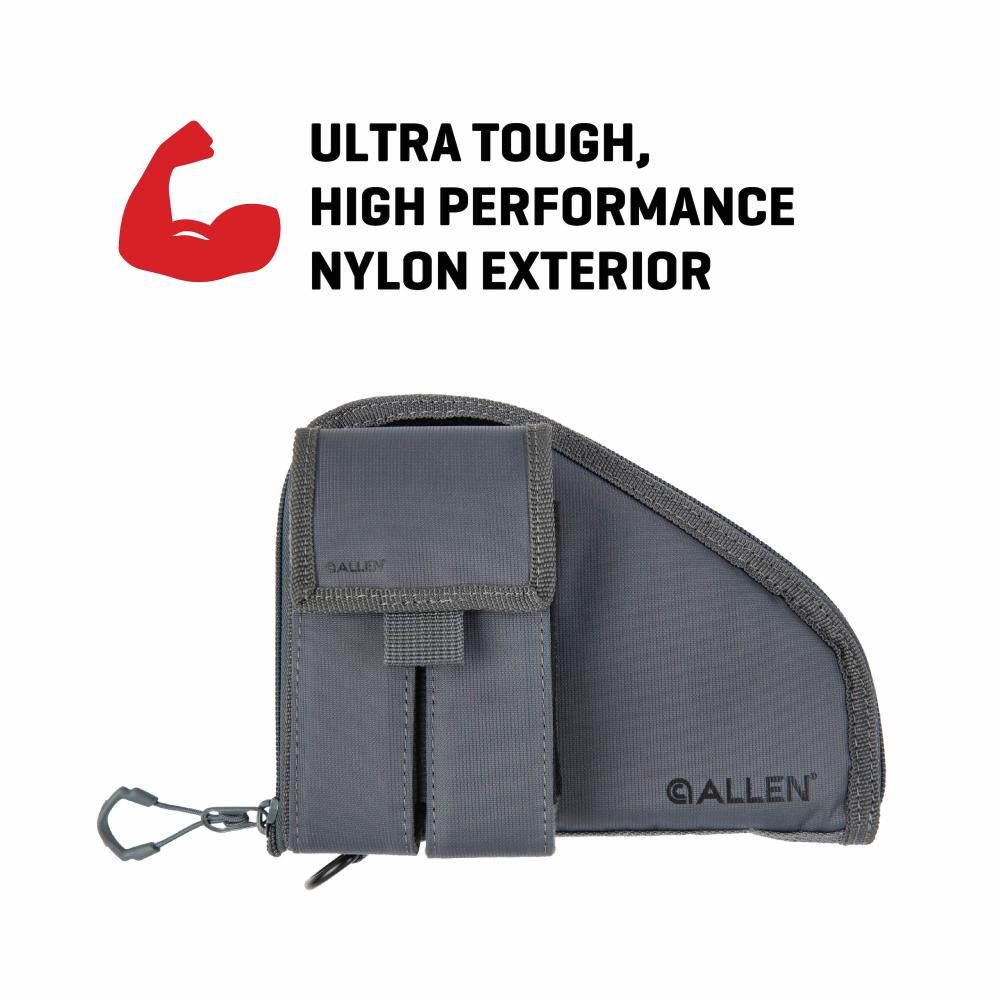 Allen 79-7 Pistol Case حقيبة مسدس