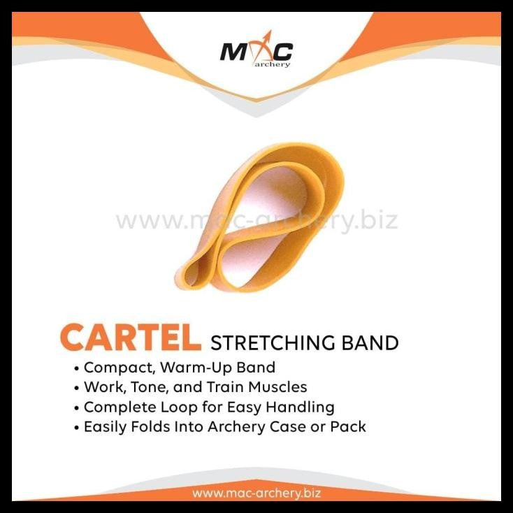 CARTEL Stretching Band