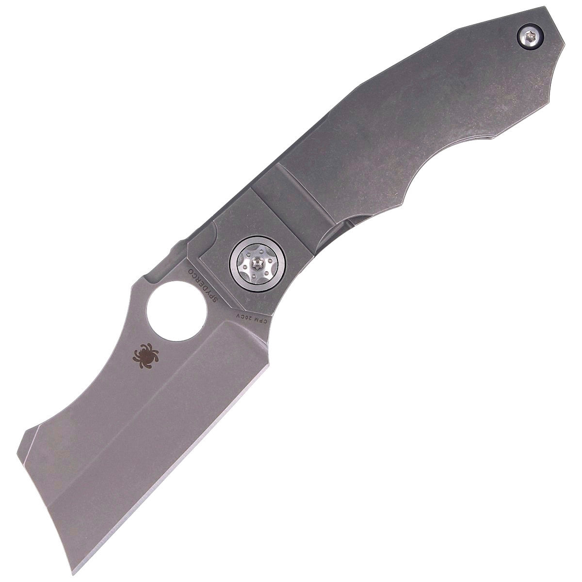 Spyderco Stovepipe