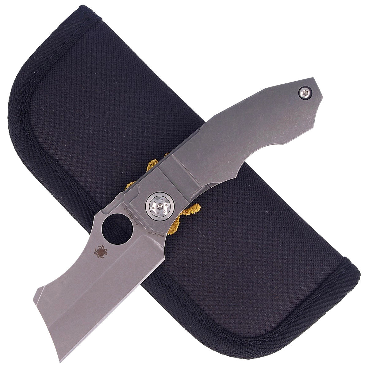 Spyderco Stovepipe