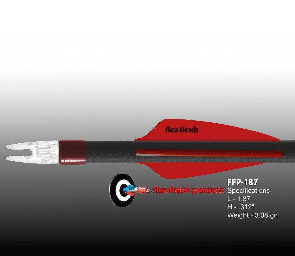 Flex-Archery FFP-187 أجنحة