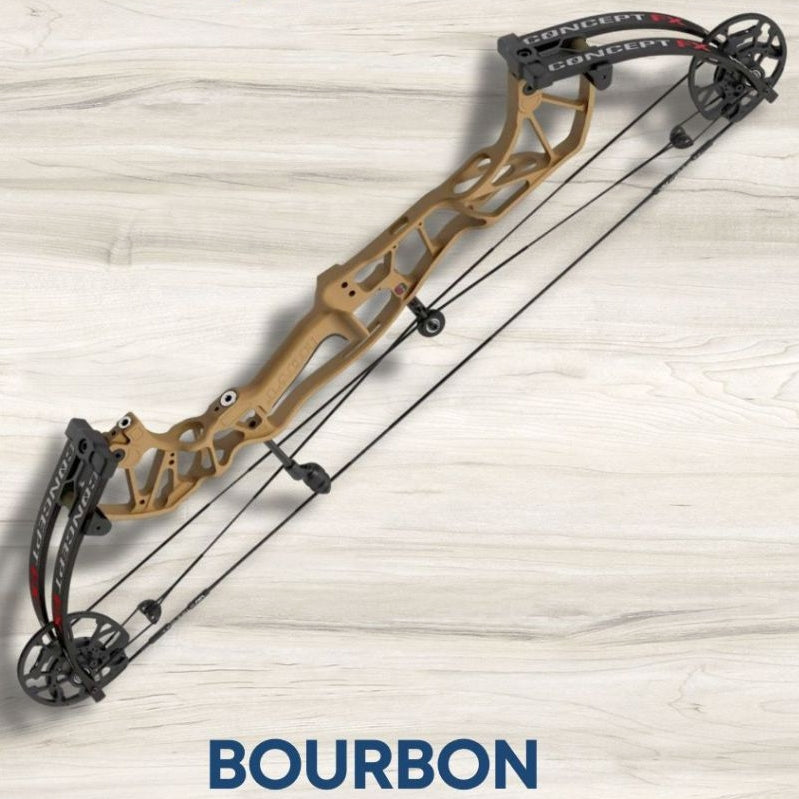 Hoyt Concept FX قوس