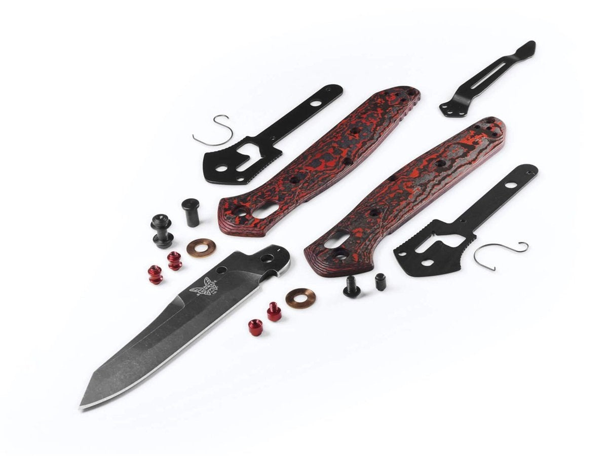 BENCHMADE 940BK-2502 سكين