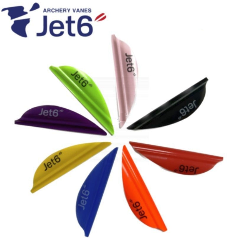 JET6 - Vanes أجنحة