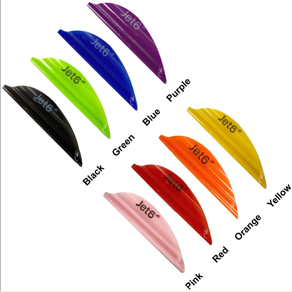 JET6 - Vanes أجنحة