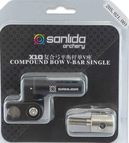 SANLIDA X10 Single V-BAR قسام
